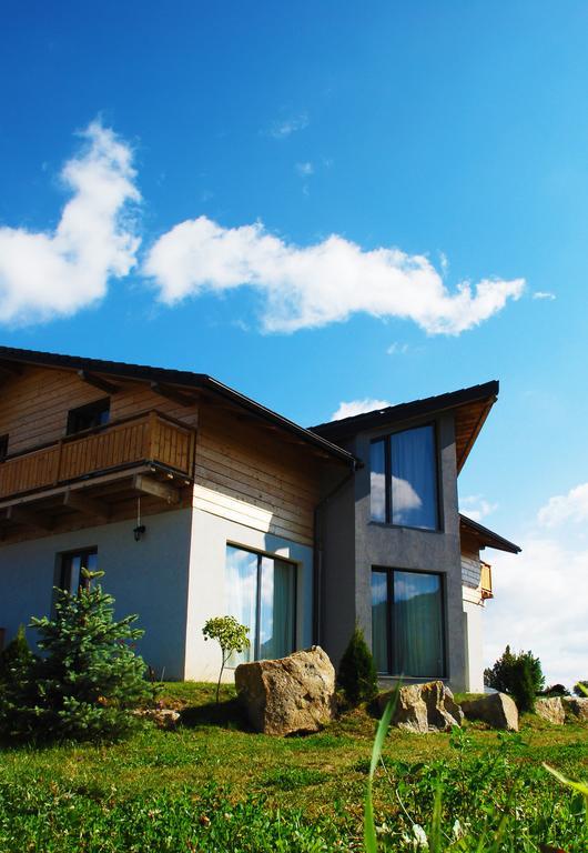 Villa Swiss Sacele Exterior photo